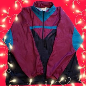 Vintage windbreaker